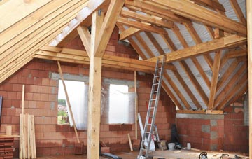 Walliswood attic trusses