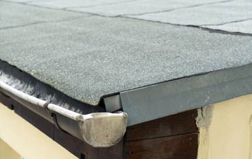 repair or replace Walliswood flat roofing?